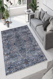 Conceptum Alfombra Multicolor 60 x 100 cm
